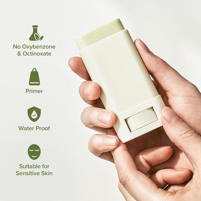 Beauty of Joseon Matte Sun Stick Mugwort Camelia for face Korean Sunscreen moisturizing with SPF 50 PA++++ Sebum Control No white Cast skincare for Women and Men 18g - Image 6