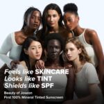 Beauty of Joseon Daily Tinted Fluid Sunscreen 12 Shades for Face Moisturizing Broad Spectrum SPF 40 Korean Skincare 50ml, 1.69 fl.oz #MP200 - Image 6