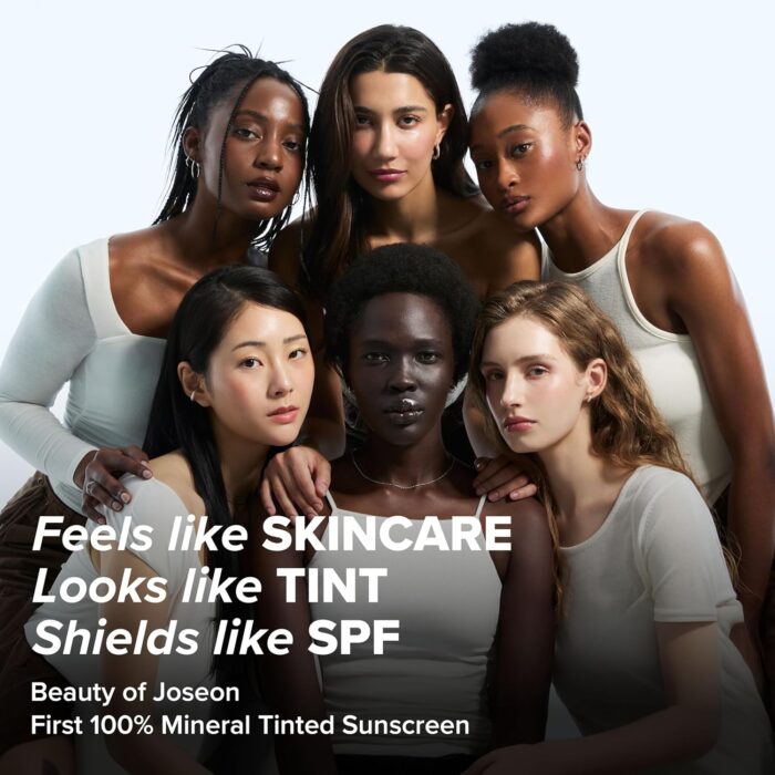 Beauty of Joseon Daily Tinted Fluid Sunscreen 12 Shades for Face Moisturizing Broad Spectrum SPF 40 Korean Skincare 50ml, 1.69 fl.oz #MP200 - Image 6