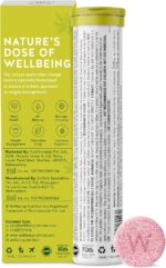 Wellbeing Nutrition Apple Cider Vinegar (ACV) for Weight Loss with Mother & Garcinia Cambogia, Pomegranate| Weight Management, Gut Health, Supports Digestion, Boosts Metabolism 17 Effervescent Tablet - Image 8