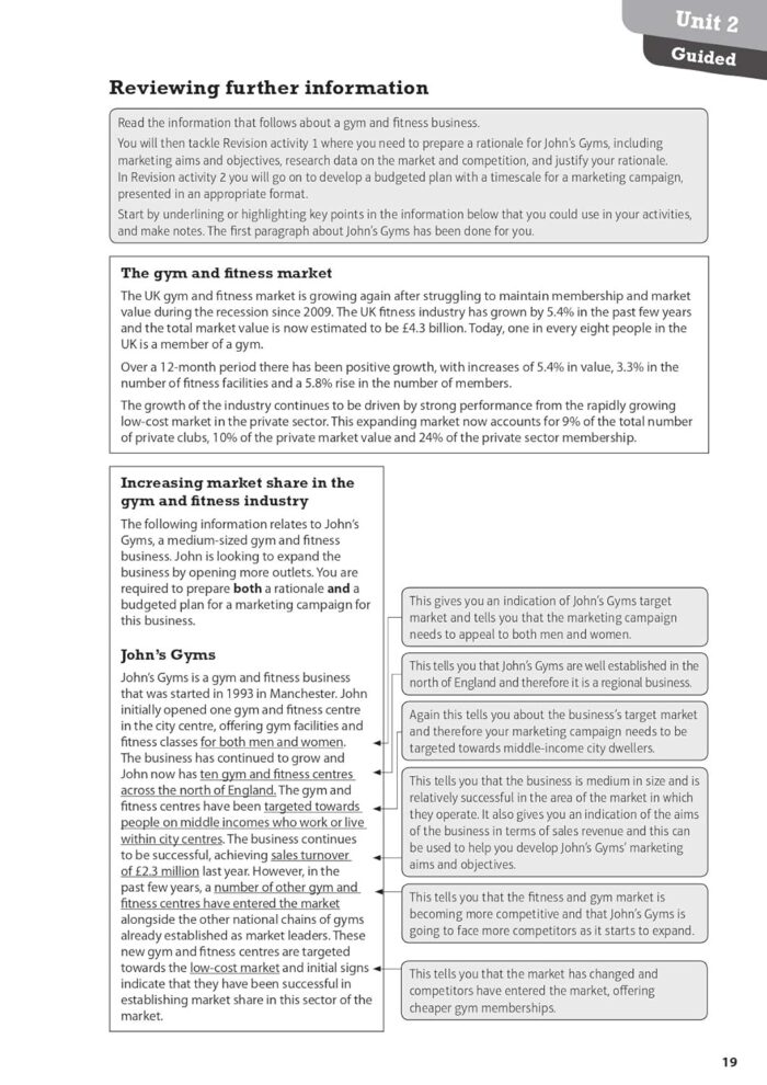 Pearson REVISE BTEC National Business Revision Workbook: for home learning, 2022 and 2023 assessments and exams - Image 6