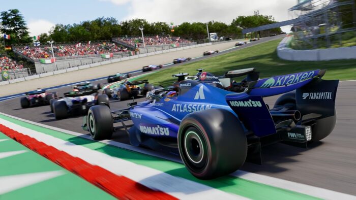 F1 25 Standard Edition PS5 | VideoGame | English - Image 3