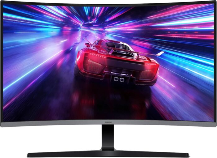 Samsung 32-inch S3 (S39GD) FHD 100Hz Curved Monitor, Game Mode, Eye Saver Mode, Multiple Connectivity with HDMI Port, Built-in Speakers, LS32D396GANXZA, 2025 - Image 15