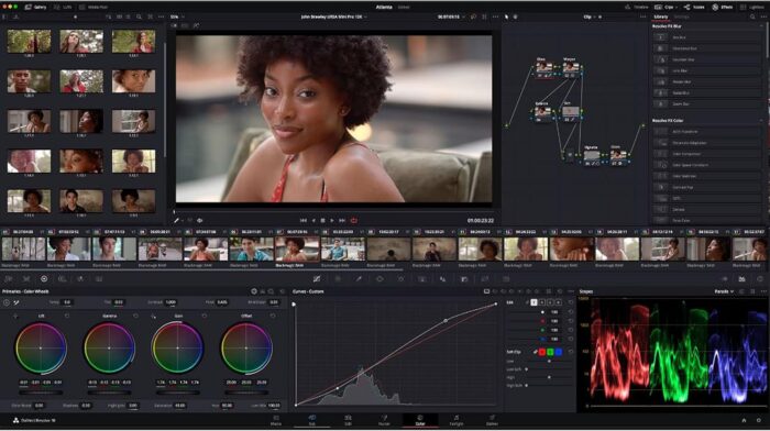 Blackmagic Design Davinci Resolve Studio, Complete Post Production Software - Activation Key - Image 5