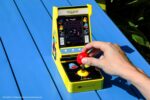 My Arcade Pac-Man Joystick Player:Officially Licensed Retro Gaming Console, 2 Game Modes Classic Arcade Machine, Portable Game for Kids and Adults - Image 6