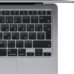 Apple 2020 MacBook Air Laptop: Apple M1 Chip, 13” Retina Display, 8GB RAM, 256GB SSD Storage, Backlit Keyboard, FaceTime HD Camera, Touch ID. Works with iPhone/iPad; Space Gray ; Arabic/English - Image 4