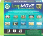 LeapFrog LeapMove Active Learning Video Game System (English Version) - Image 13