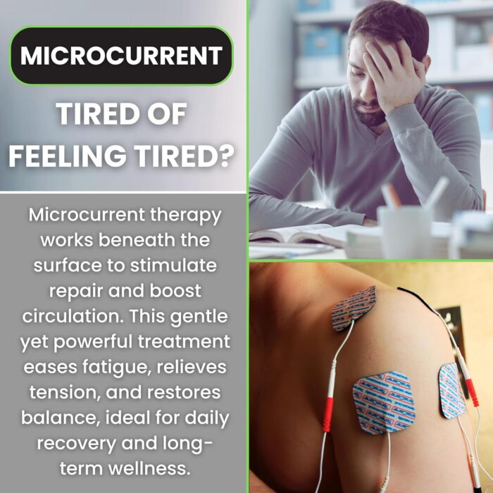 TensCare Unipro | 4-in-1 Rehabilitation Device for Professional Use | TENS, EMS, IFT & Microcurrent | Professional-Grade Muscle Strengthening & Physiotherapy | 70 Programs - Image 4