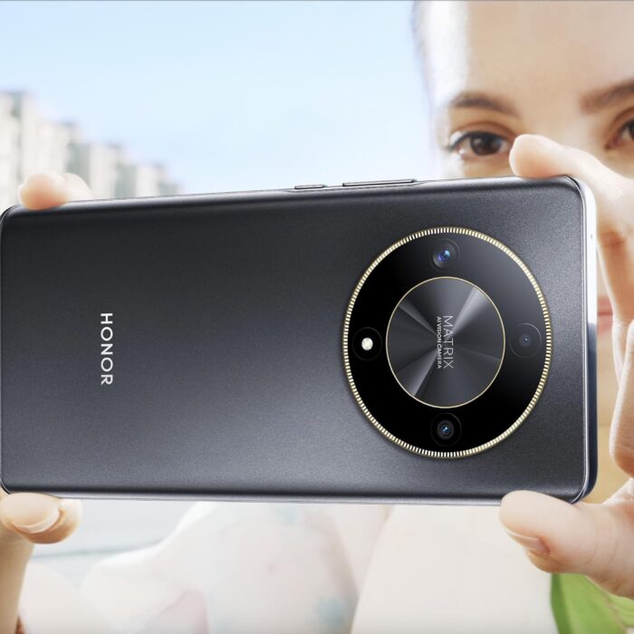 HONOR Magic6 Lite, Sim-Free Mobile Phones, 5G Smartphone, 8GB+256GB, 6,78” Anti-Drop 120Hz Display, 108MP Triple Rear Camera, 5300mAh Battery, Dual SIM, Android 13, Midnight Black - Image 10