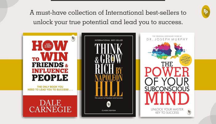 World’S Best Inspirational Books To Change Your Life (Box Set Of 3 Books) - Image 3