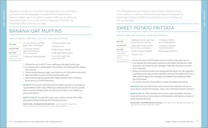 Complete Anti-Inflammatory Diet for Beginners - Image 4