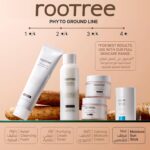rootree Phyto Ground Moisture Sun Stick 20g - SPF 50 Sunscreen, K Beauty Korean Skincare, Smoothing Skin UV Protection, Moistruising, Rich Hydration, Vegan & Cruelty Free, for All Skin Types - Image 6