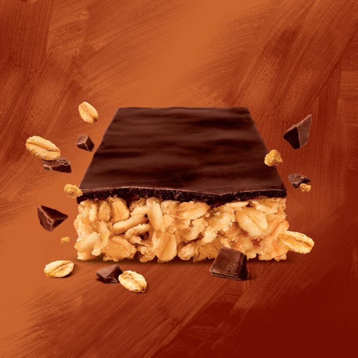 Trek Protein Oat Bar Variety Pack 16 x 50g bars - Image 4