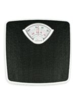 Concord Bathroom Human Weighing Scale BR-9201 Analogue Manual Mechanical Personal Device, 130kg Capacity, Blue