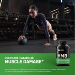 Optimum Nutrition (ON) HMB, 1000 mg, 90 Capsules, 30 Servings - Image 3