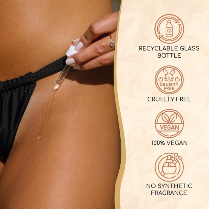 Forgotten Skincare The Down Low Inner Thigh Serum - Image 8