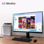LG 27MR400-B Monitor PC 27" [27] 1920 x 1080 Pixel Full HD Nero (27 FHD IPS 100HZ MNTR 1920X1080 - 16:9 5MS 1300:1 HDMI/VGA/HEADPHO) - Image 6