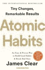 Atomic Habits: the life-changing million-copy #1 bestseller