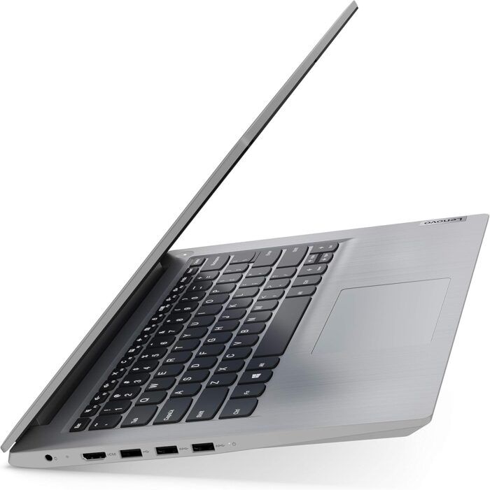 Lenovo IdeaPad 14" FHD Slim and Light Laptop, Intel Core i5-12th gen. Processor, 8GB RAM, 512GB SSD, HDMI, Webcam, Wi-Fi, Bluetooth 5.0, Card Reader, Windows 11, ARTIC Gray - Image 5