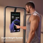 Gym Monster 2 Smart Home Gym, Upgraded AI-Powered Home Workout Machine, Multi-Functional Smith Machine, Full Body Strength Training Fitness Equipment, All-in-One Workout Station - Image 5