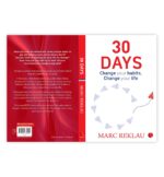 30 Days: Change Your Habits Change Your Life - Image 5