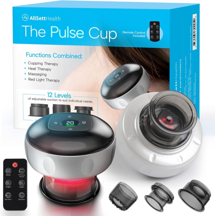 Cupping Massager Therapy