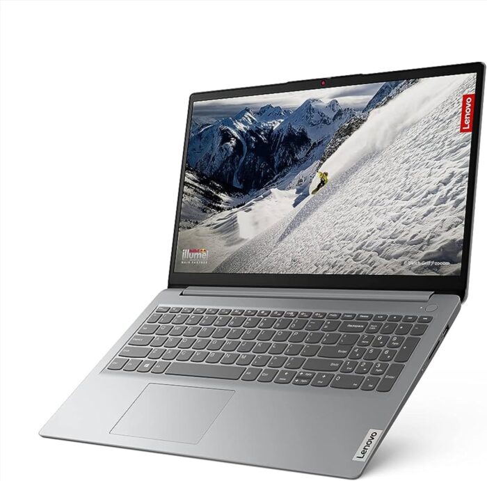 Newest Lenovo Ideapad 1 15IAU7 Laptop, Intel Core i3-1215U 12th Gen Processor |8GB DDR4 Ram |256GB M.2 SSD |Intel UHD Graphics |15.6" FHD Display |Windows 11 - Image 2