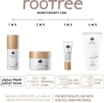 rootree Mobitherapy Repair Serum 50ml - Korean Skin Care, Anti Wrinkle & Anti Aging Treatment, K beauty, Skin Brightening Facial Care with Natural Ingredients, Vegan & Cruelty Free, For All Skin Types - Image 6