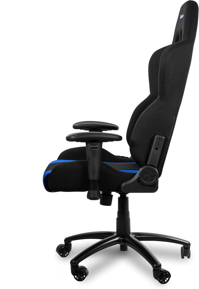 AROZZI INIZIO GAMING CHAIR - FABRIC - BLUE - Image 7