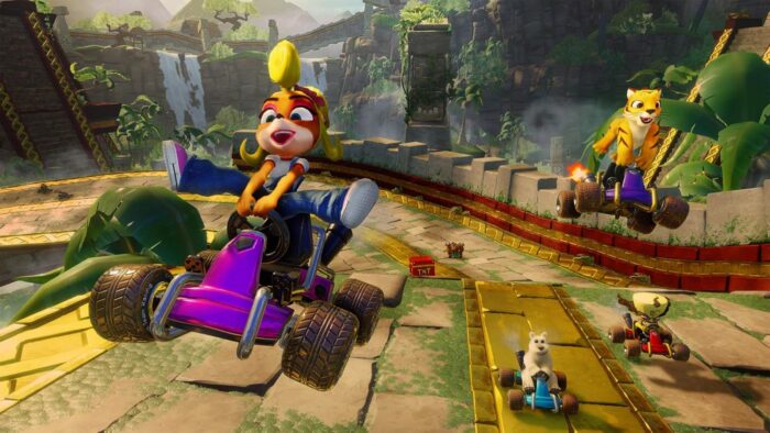ACTIVISION Crash Team Racing: Nitro-Fueled (PS4) - Image 4
