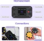 NeuroMyst Pro tDCS Device Kit - Dual DC + AC Modes, Broad Dose (4 mA), Rechargeable, Bonus Case - Image 5