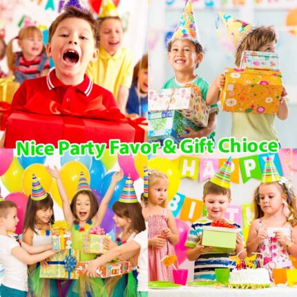 Generic 12 Kids Video Game Keychains, Arcade Video Game Party Gifts, Space Themed, Mini, No Power Source, Manual Operation