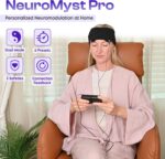 NeuroMyst Pro tDCS Device Kit - Dual DC + AC Modes, Broad Dose (4 mA), Rechargeable, Bonus Case - Image 2