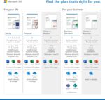 Microsoft 365 Personal | Office 365 apps | 1 user | 1 year subscription | PC/Mac, Tablet and phone | multilingual | box - Image 10