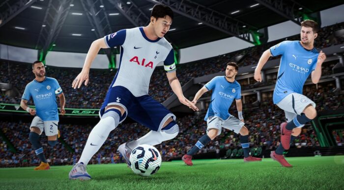 Electronic Arts EA SPORTS FC 25 Standard Edition Switch | VideoGame | English - Image 2