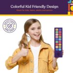 Special Supplies AAC Communication Device for Speech Therapy, Talker Buddy Communication Device for Non Verbal Kids & Adults, Autism Talking Aids for Home or School, Travel Bag, Recording Option - Image 8