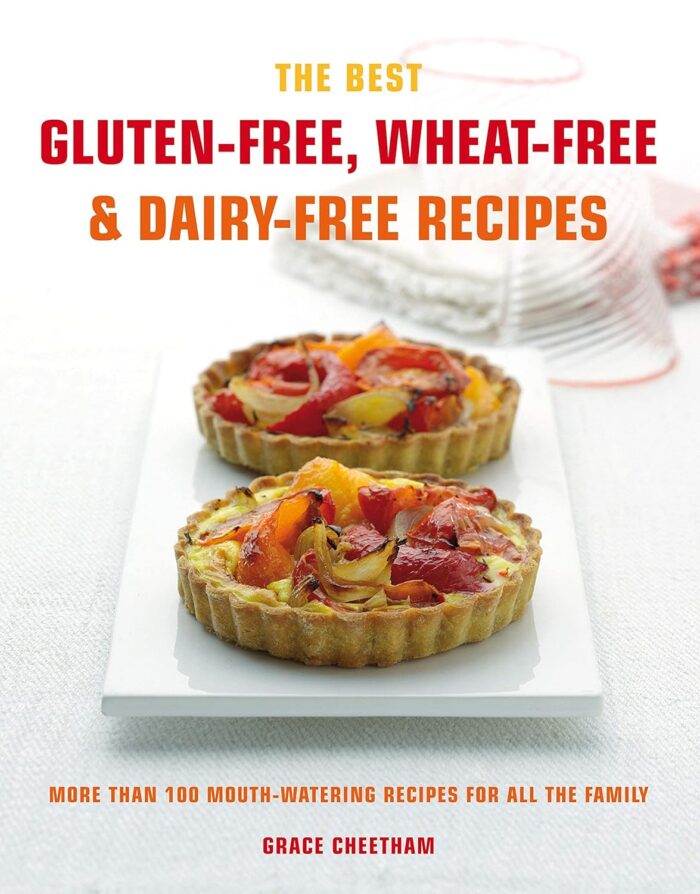Serve To Win, 200 Gluten Free Recipes, Gluten-Free, Wheat-Free & Dairy-Free Recipes, Nosh Gluten-Free 4 Books Collection Set - Image 2