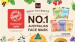 Skin Nutrient Repairing & Revitalising Face Mask - Image 4