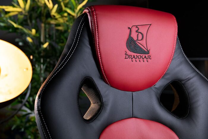 Konix Large Gaming Chair - Image 9