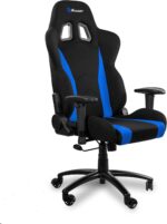 AROZZI INIZIO GAMING CHAIR - FABRIC - BLUE - Image 5