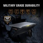 ASUS TUF Gaming F16 Gaming Laptop, 16” FHD+ 144Hz IPS-Level 16:10 Display, Intel® Core™ 5 210H, NVIDIA® GeForce RTX™ 4050, 16GB DDR5, 512GB PCIe Gen4 SSD, Wi-Fi 6, Win11 Home, FX607VU-SS53 - Image 9