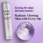 Wellbeing Nutrition Fuel Skin Collagen Builder, L-Glutathione, Hyaluronic Acid - Image 5