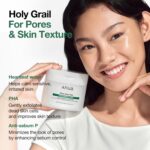 ANUA Heartleaf 77 Toner Pad, Mild Exfoliating Facial Pads for Glass Skin, Hydrating Pore Care for Sensitive Skin, Heartleaf Extract, PHA, Centella, Non comedogenic, Korean Skin Care (70 Pads) - Image 3