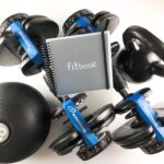 Fitlosophy Fitbook: Fitness Journal And Planner For Workouts, Weight Loss And Exercise, Black Single (12-Week), 16.5 X 14.5 - Image 9