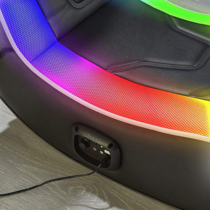 X Rocker 43323 Chimera RGB 2.0 Floor Gaming Chair (Ps4) - Image 5