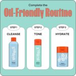 Bubble Skincare Break Even pH Balancing Toner for Oily Skin - Niacinamide + Green Tea Toner - Soothe Skin and Promote Even Texture Through Plant-Based, Exfoliating Skincare (95 ml) - Image 6