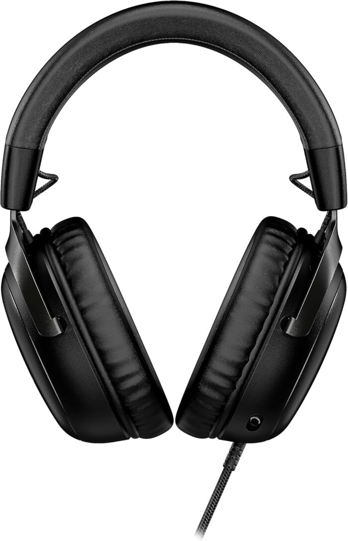 HyperX Cloud III Gaming Headset-Black - Image 3