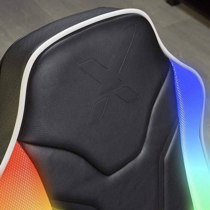X Rocker 43323 Chimera RGB 2.0 Floor Gaming Chair (Ps4) - Image 6