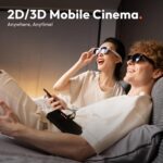 VITURE Pro Mobile Dock First-Ever Immersive XR Experience for Switch 2, Compatible with PS, Co-op Stream & Play, 2D/3D Content, fits Switch, Fire TV, HDMI Devices, for USB-C Display & XR/AR Glasses - Image 4