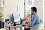 Sennheiser Pc 3.2 Chat - Lightweight Stereo Headset With Adjustable Noise-Cancelling Microphone - For Internet Telephony And E-Learners - Pc Connectivity- Great For Gaming, Work, & Study, Wired - Image 7